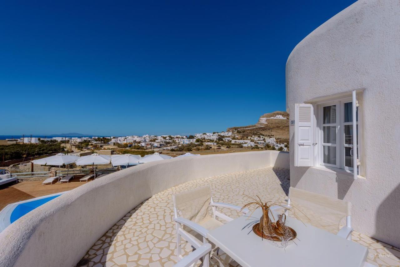 Suite de Luxe avec Terrasse Privée